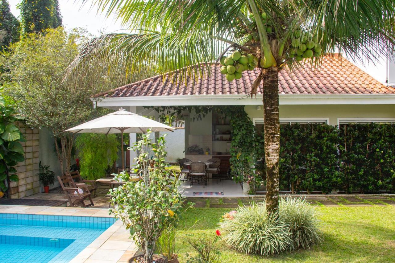 Casa Clara Paraty Exterior foto