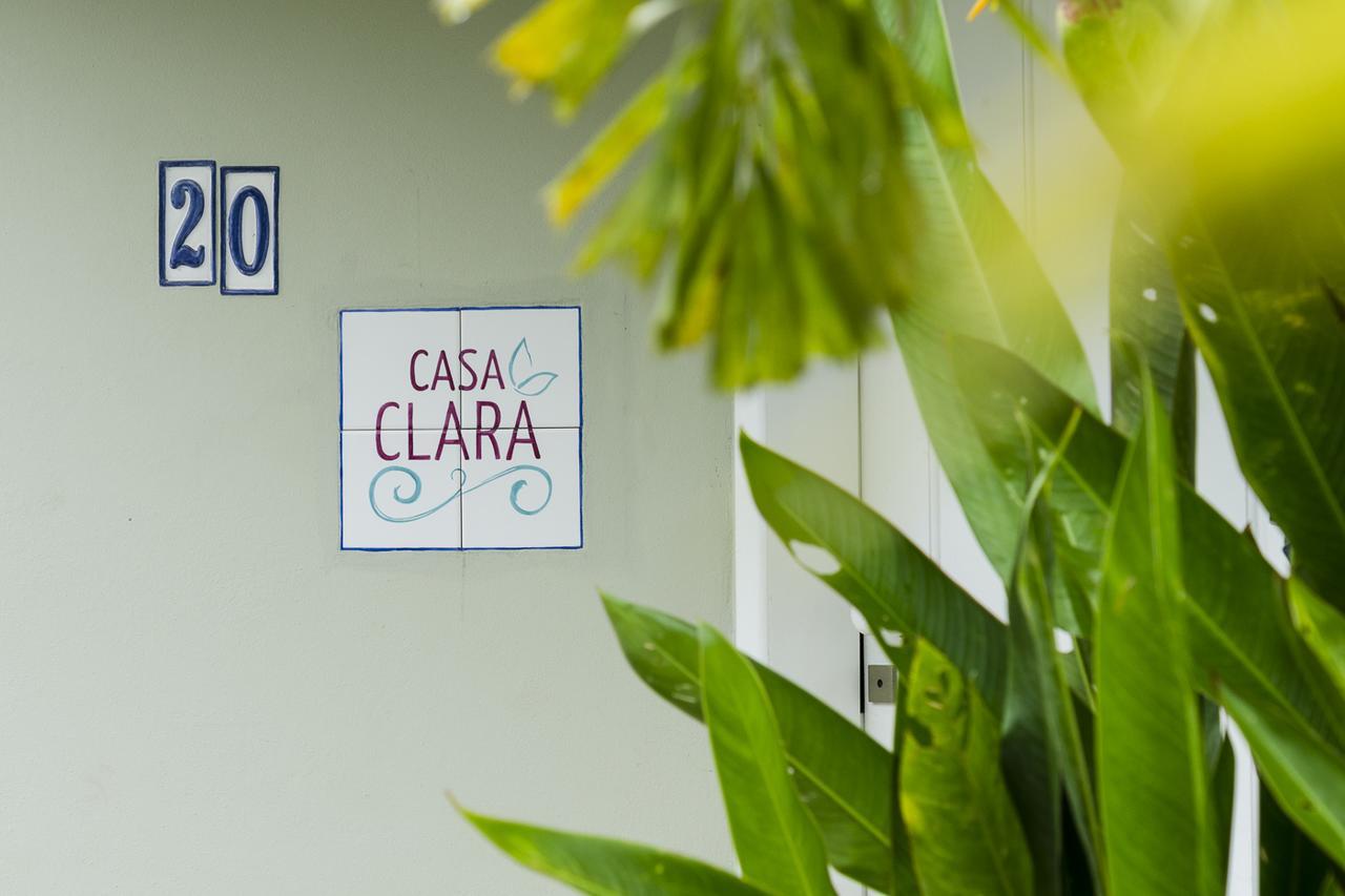 Casa Clara Paraty Exterior foto